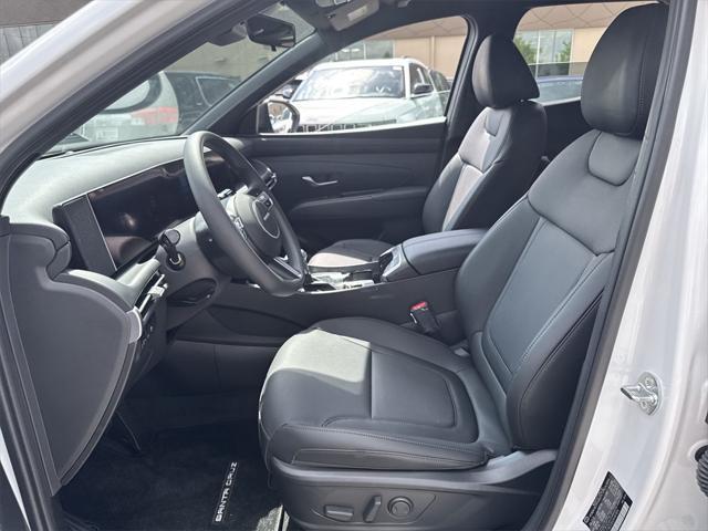new 2025 Hyundai SANTA CRUZ car, priced at $31,779