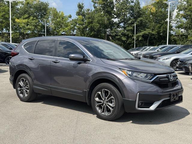 used 2022 Honda CR-V car, priced at $25,944