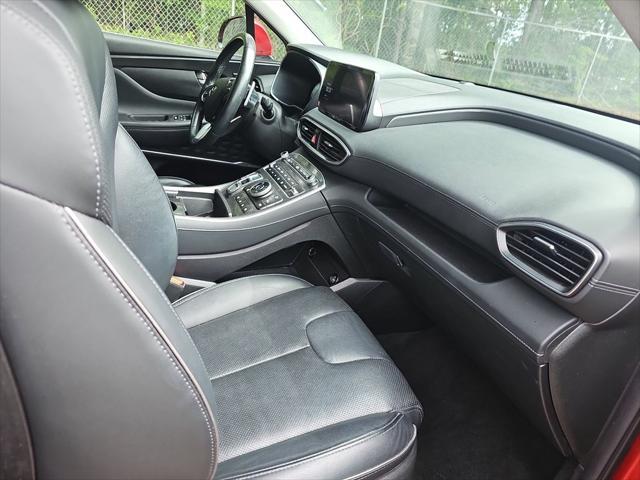 used 2023 Hyundai Santa Fe car, priced at $25,994