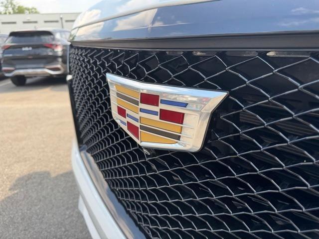 used 2023 Cadillac Escalade ESV car, priced at $76,444