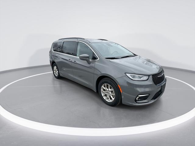 used 2022 Chrysler Pacifica car, priced at $22,244