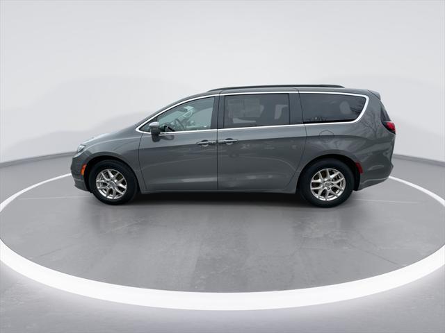 used 2022 Chrysler Pacifica car, priced at $22,244