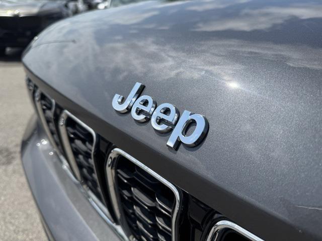used 2022 Jeep Grand Cherokee L car, priced at $31,494