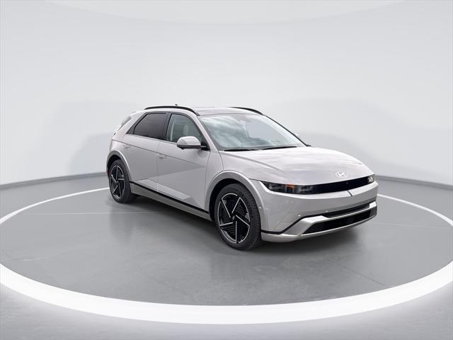 new 2025 Hyundai IONIQ 5 car, priced at $60,662