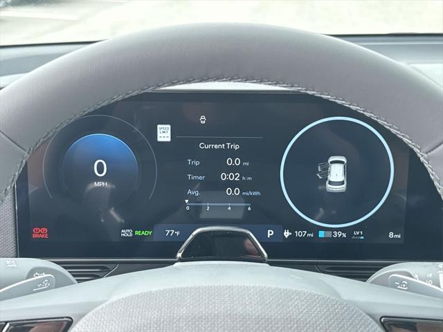 new 2025 Hyundai IONIQ 5 car, priced at $60,662