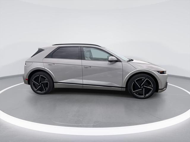 new 2025 Hyundai IONIQ 5 car, priced at $60,662