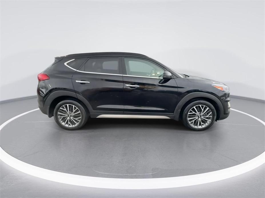 used 2021 Hyundai Tucson car, priced at $20,994