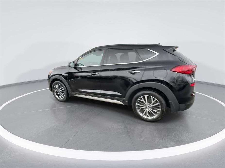 used 2021 Hyundai Tucson car, priced at $20,994