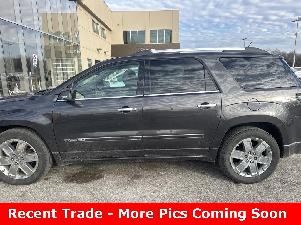 used 2014 GMC Acadia car, priced at $11,444