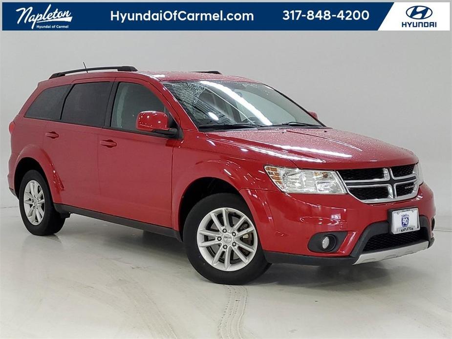 used 2015 Dodge Journey car, priced at $7,744