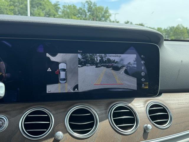 used 2022 Mercedes-Benz E-Class car, priced at $47,884