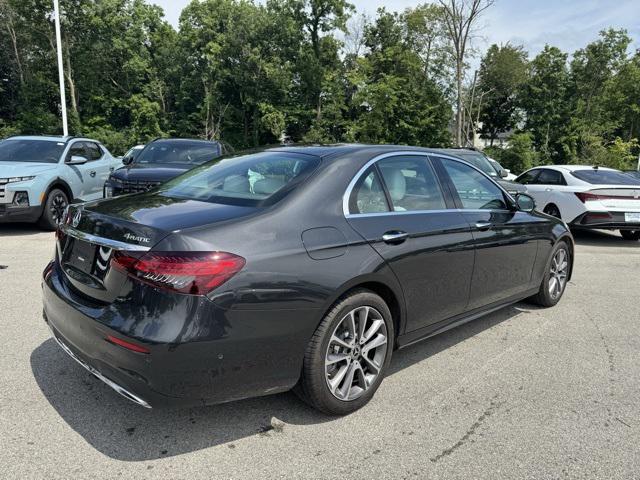 used 2022 Mercedes-Benz E-Class car, priced at $47,884