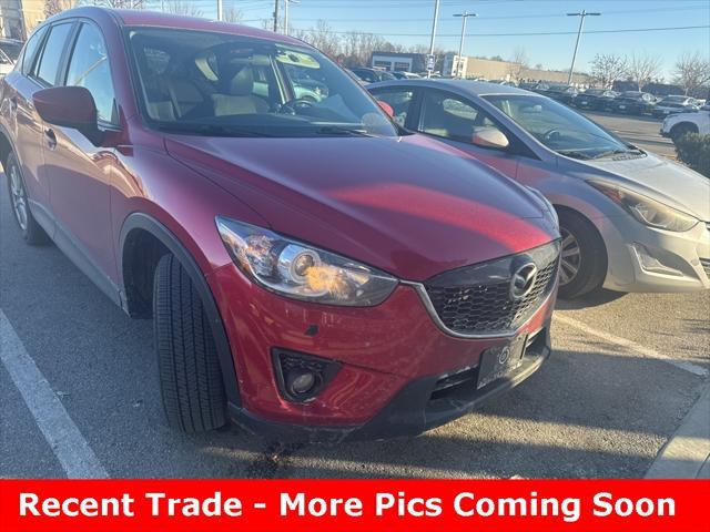 used 2015 Mazda CX-5 car, priced at $10,444