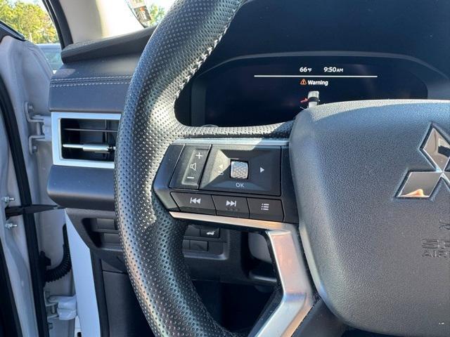 used 2024 Mitsubishi Outlander car, priced at $26,744