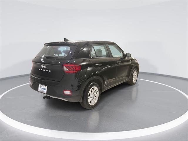 used 2022 Hyundai Venue car, priced at $17,994