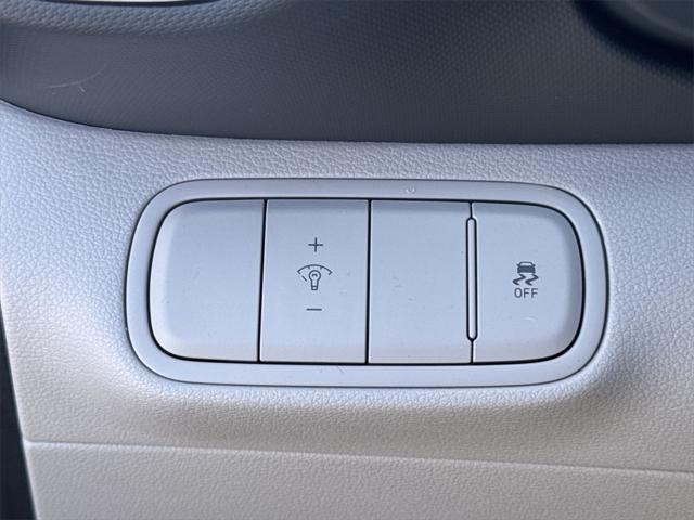 new 2025 Hyundai Venue car, priced at $23,025