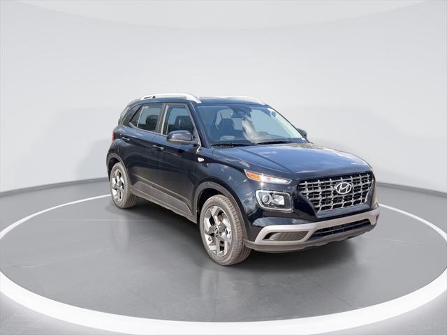 new 2025 Hyundai Venue car, priced at $23,025