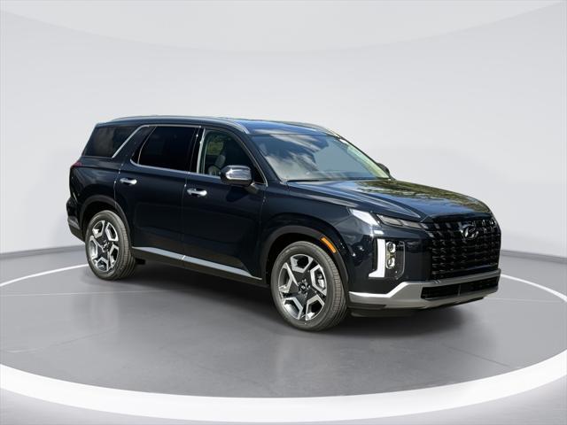 new 2025 Hyundai Palisade car, priced at $46,096