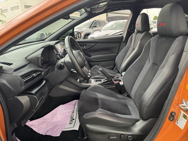 used 2023 Subaru WRX car, priced at $28,994