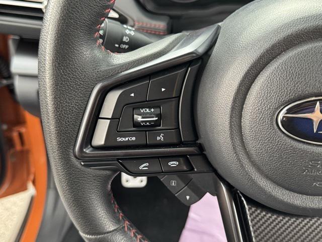 used 2023 Subaru WRX car, priced at $28,994
