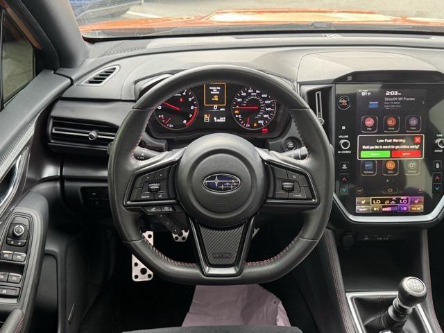used 2023 Subaru WRX car, priced at $28,994