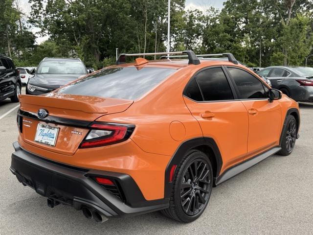 used 2023 Subaru WRX car, priced at $28,994