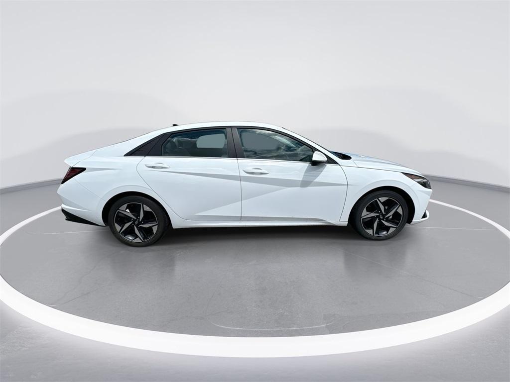 used 2022 Hyundai ELANTRA HEV car, priced at $18,774