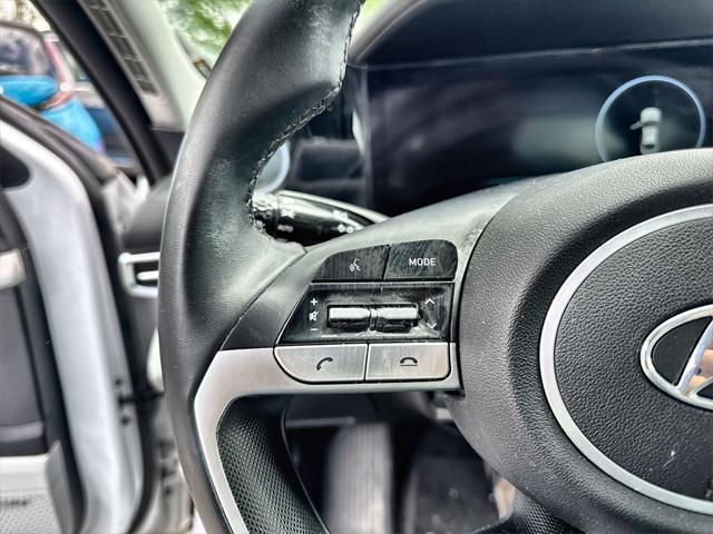 used 2022 Hyundai ELANTRA HEV car, priced at $17,994