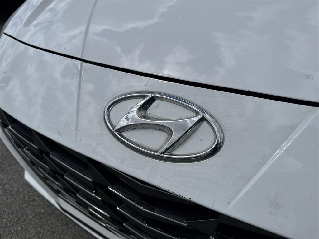 used 2022 Hyundai ELANTRA HEV car, priced at $18,774