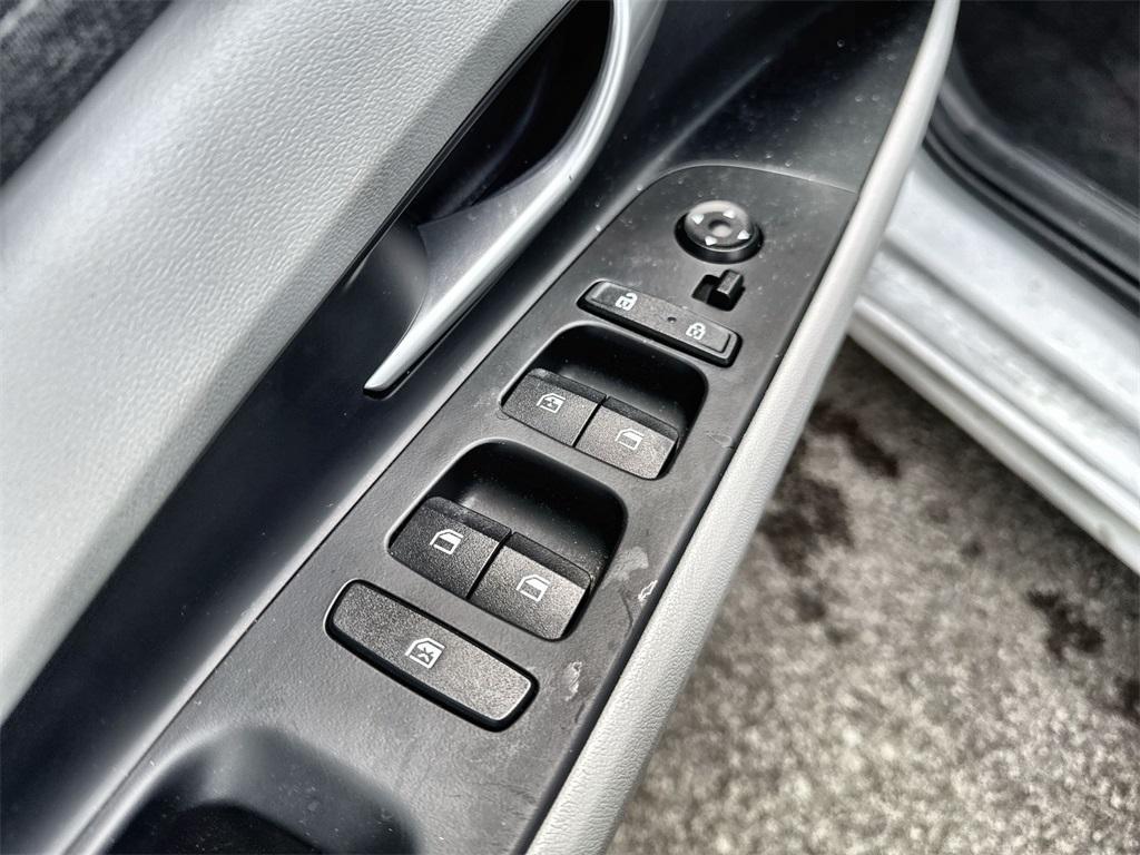 used 2022 Hyundai ELANTRA HEV car, priced at $18,774