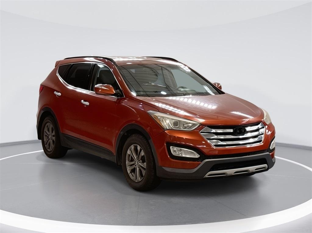 used 2013 Hyundai Santa Fe car, priced at $8,224