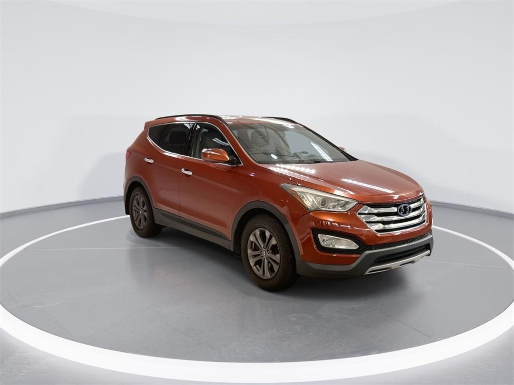 used 2013 Hyundai Santa Fe car, priced at $8,224