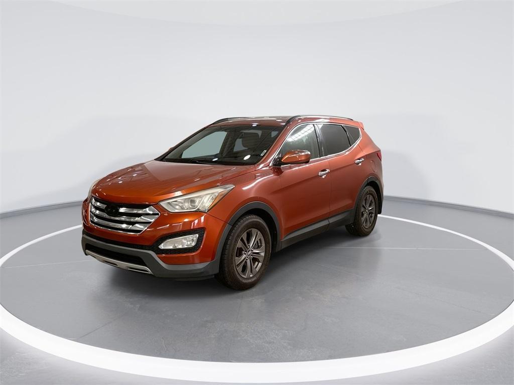 used 2013 Hyundai Santa Fe car, priced at $8,224