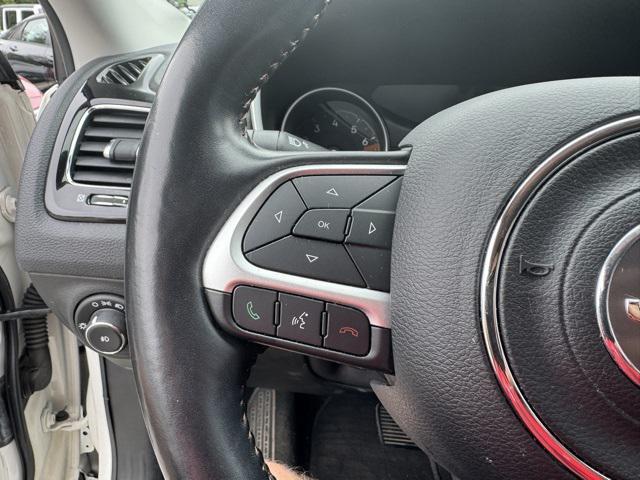 used 2020 Jeep Compass car, priced at $17,224