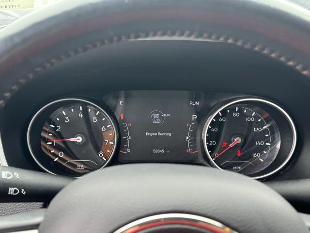 used 2020 Jeep Compass car, priced at $17,224