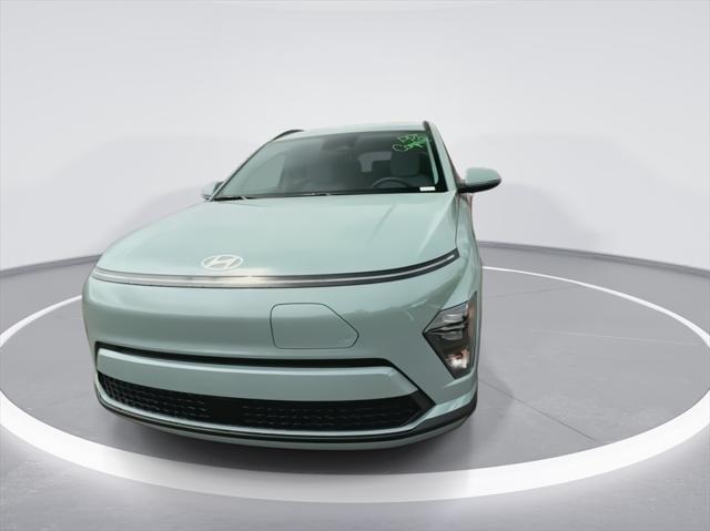 new 2024 Hyundai Kona EV car, priced at $34,849