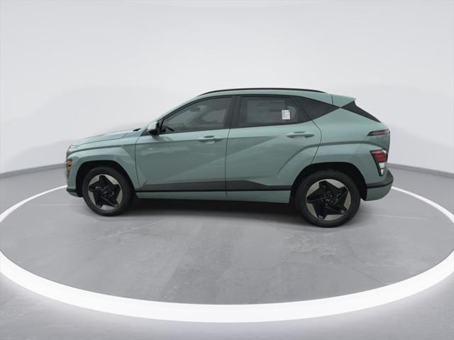 new 2024 Hyundai Kona EV car, priced at $34,849