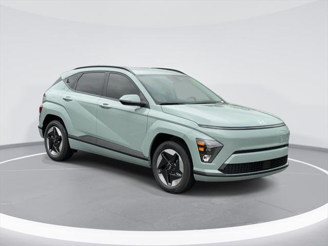 new 2024 Hyundai Kona EV car, priced at $34,849