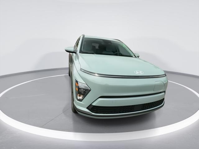 new 2024 Hyundai Kona EV car, priced at $34,849