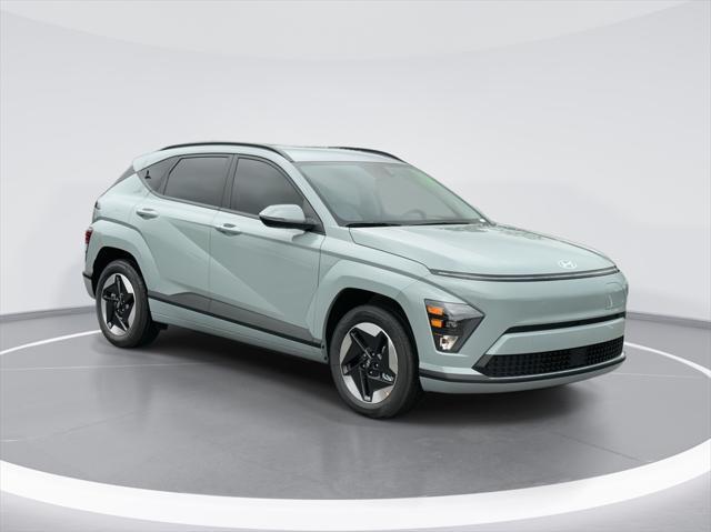 new 2024 Hyundai Kona EV car, priced at $34,849