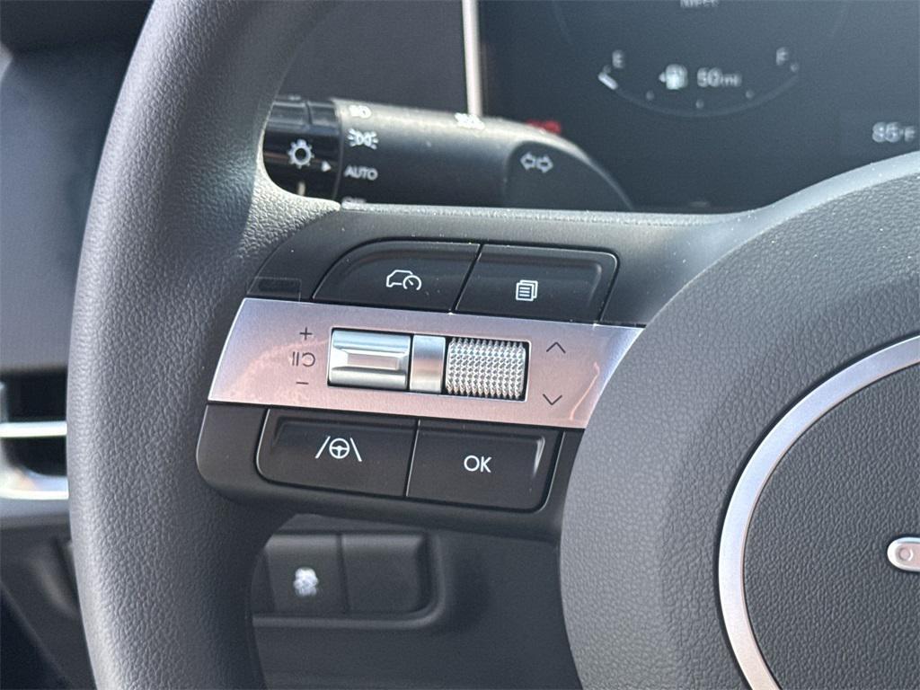 new 2025 Hyundai SANTA CRUZ car, priced at $32,897