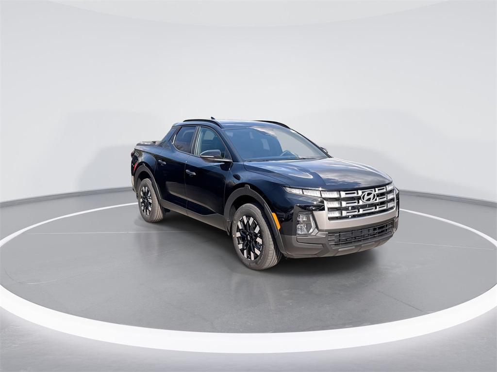 new 2025 Hyundai SANTA CRUZ car, priced at $32,897