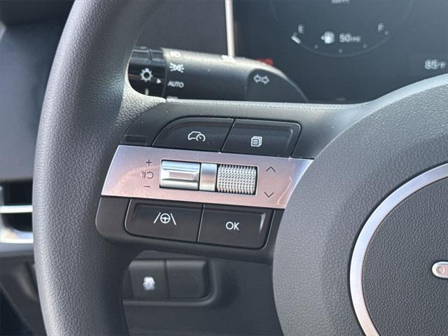 new 2025 Hyundai SANTA CRUZ car, priced at $35,647