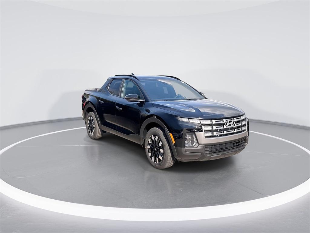 new 2025 Hyundai SANTA CRUZ car, priced at $35,647