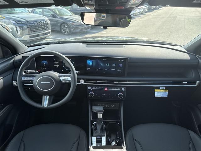 new 2025 Hyundai SANTA CRUZ car, priced at $35,647