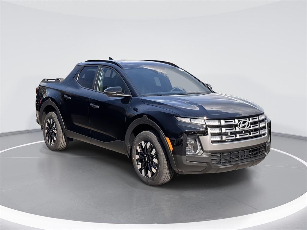 new 2025 Hyundai SANTA CRUZ car, priced at $32,897