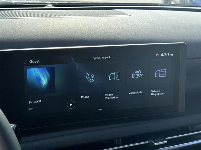 new 2025 Hyundai SANTA CRUZ car, priced at $35,647
