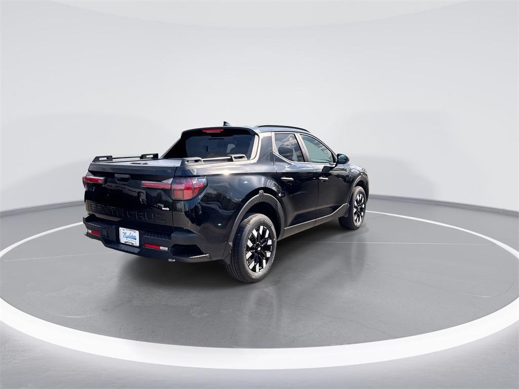 new 2025 Hyundai SANTA CRUZ car, priced at $32,897