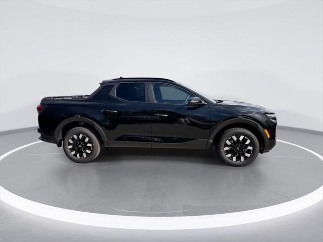 new 2025 Hyundai SANTA CRUZ car, priced at $35,647