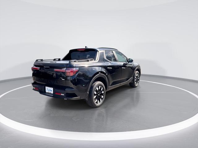 new 2025 Hyundai SANTA CRUZ car, priced at $35,647